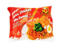 Duck - Noodles - Super Spicy Chicken Mie Goreng (80g)