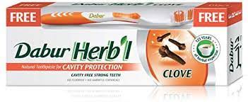 Dabur - Herbal Cavity Proctection - Clove (150g)