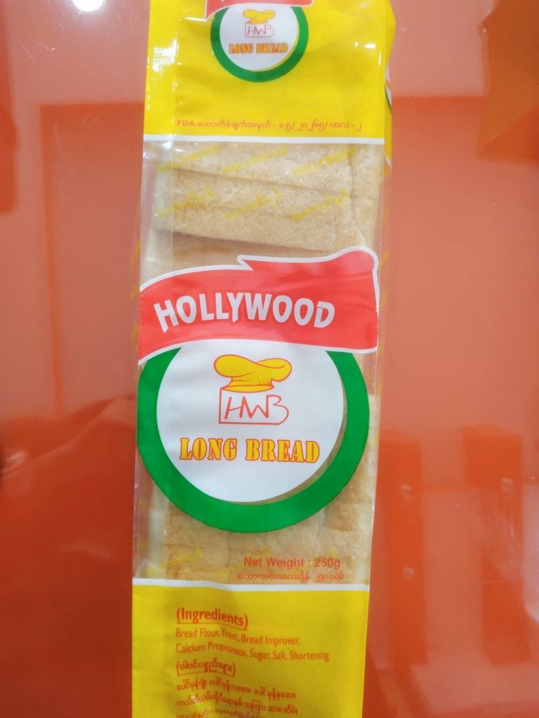 HollyWood - Long Bread (250g)