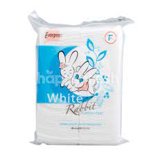 Evergreen - White Rabbit - Cotton Pads