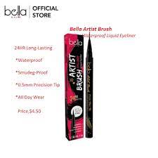 Bella - Artist Brush - Eyeliner (0.05mm)
