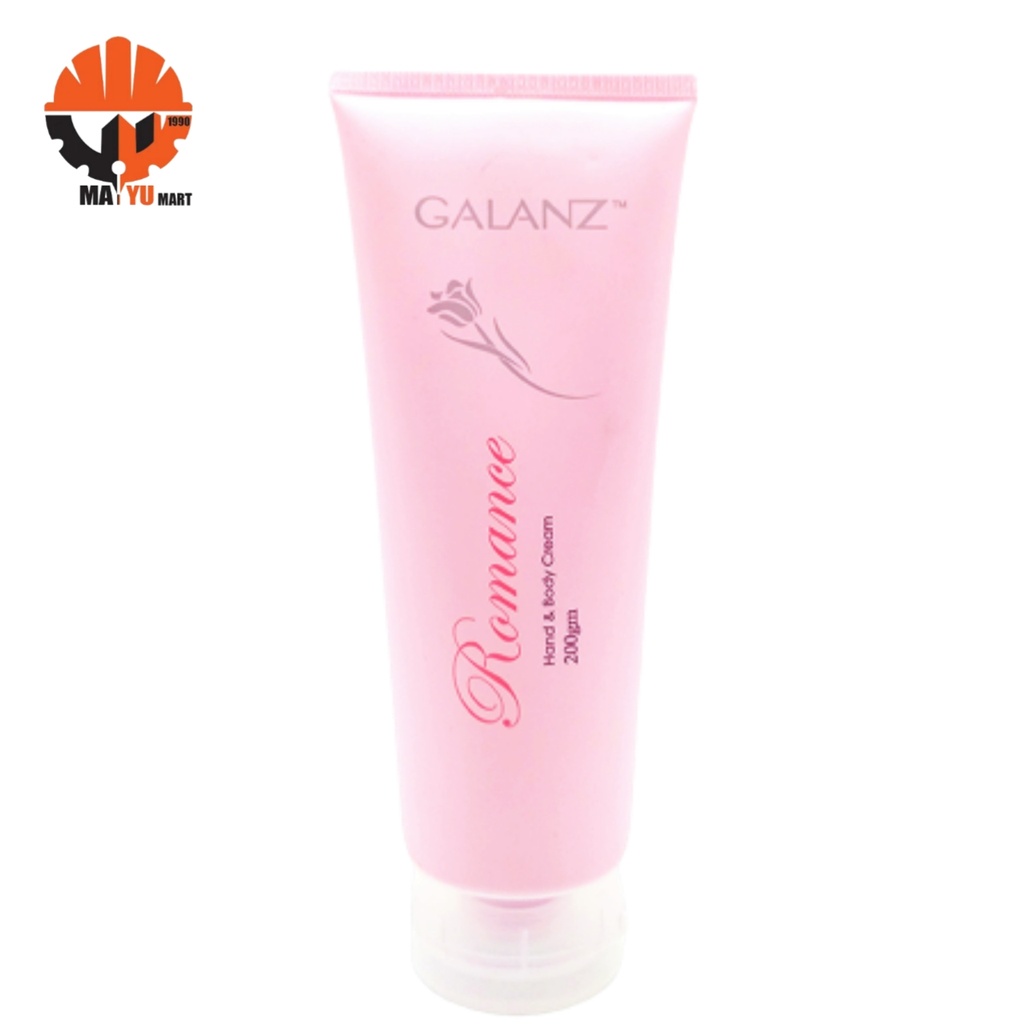 Galanz - Romance - Hand &amp; Body Cream (200g)