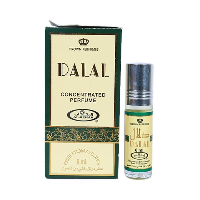Dalal - Concentrated Perfume (6ml)