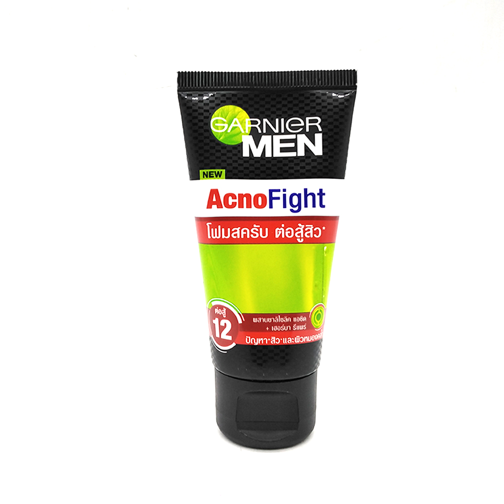 GARNIER - MEN - Acno Fight - Facial Foam (50ml)