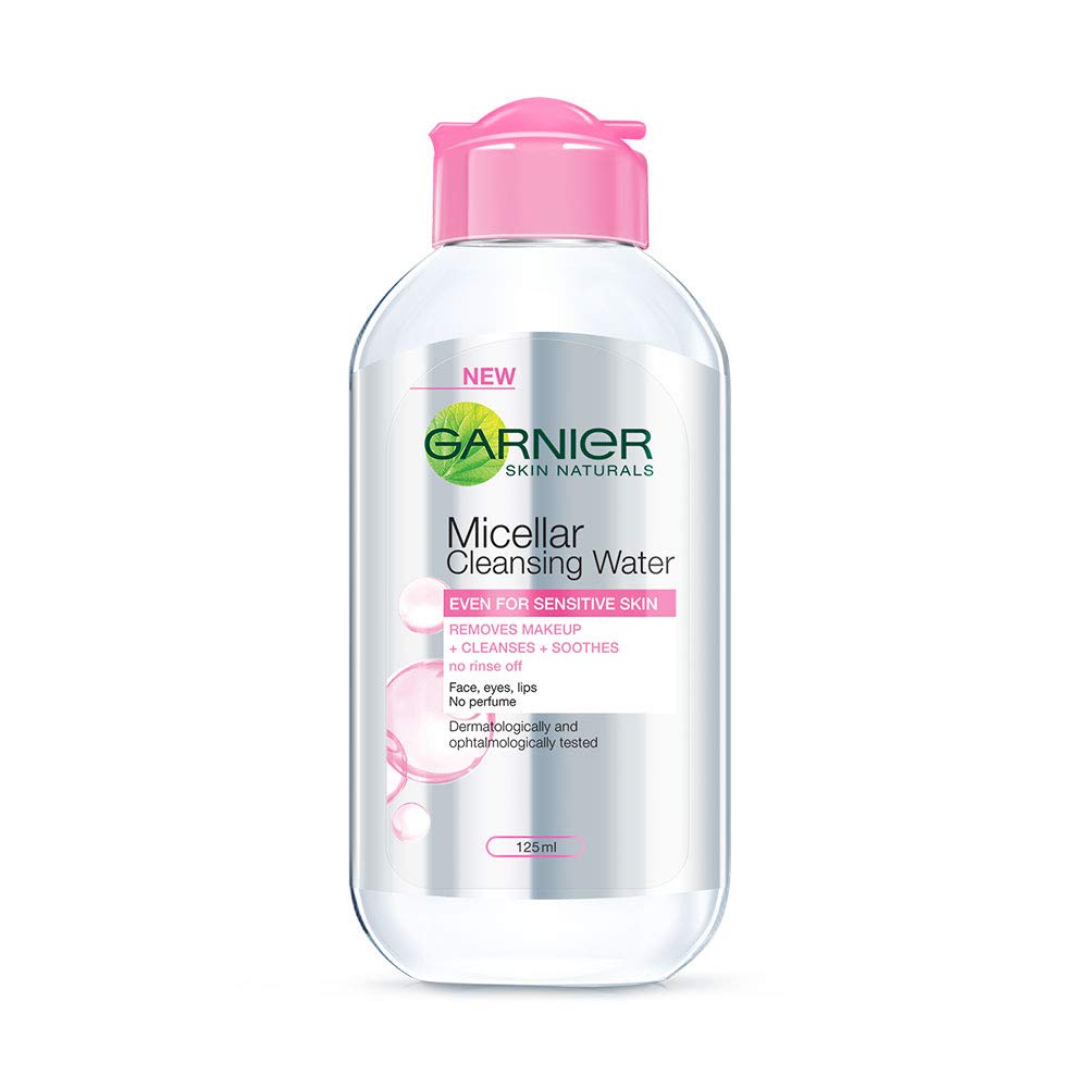 Garnier - Micellar Cleansing Water - Dull &amp; Acne Prone Skin (125ml)