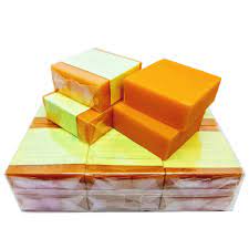 Galong Herbal - Orange Soap