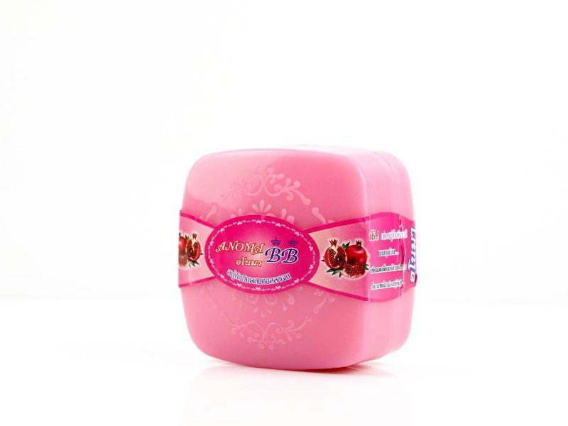 Anoma - BB Pomegranate Soap (185g)