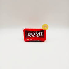 Domi - Passion Beauty Soap - Red (60g)