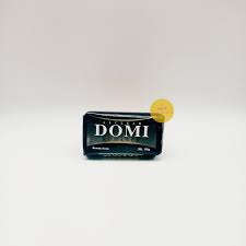 Domi - Romance Beauty Soap - Black (60g)