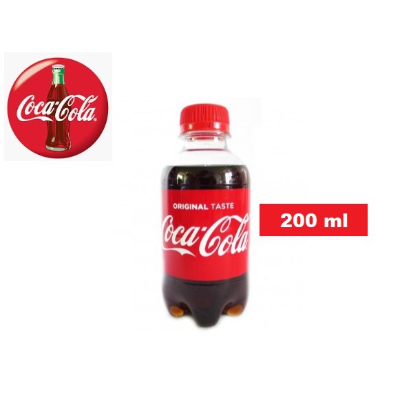 Coca Cola - Classic (200ml)
