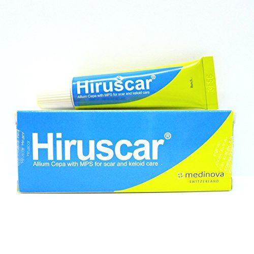 Hiruscar - Allium Cepa - MPS For Scar And Keloid Care - Medinova (7g)