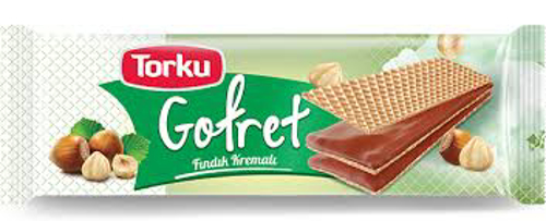 Torku - Hazelnut Cream Wafer (142g)