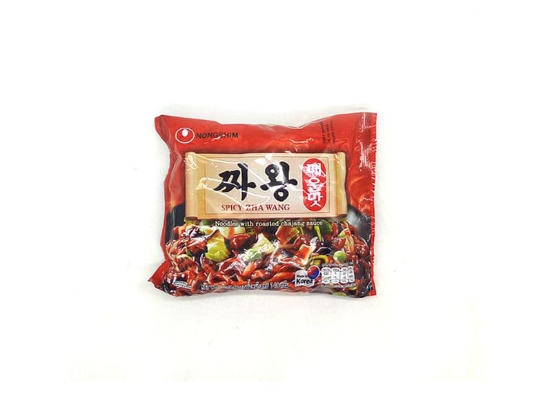 Nong Shim - Spicy Zha Wang (140g)