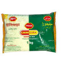 Pran - Chinigura - Aromatic Rice (1kg)