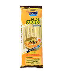 Lucky - Dried Noodle Egg (245g) - Yellow