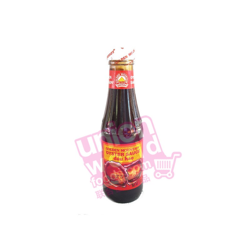 Golden Mountain - Oyster Sauce (New) (220g)