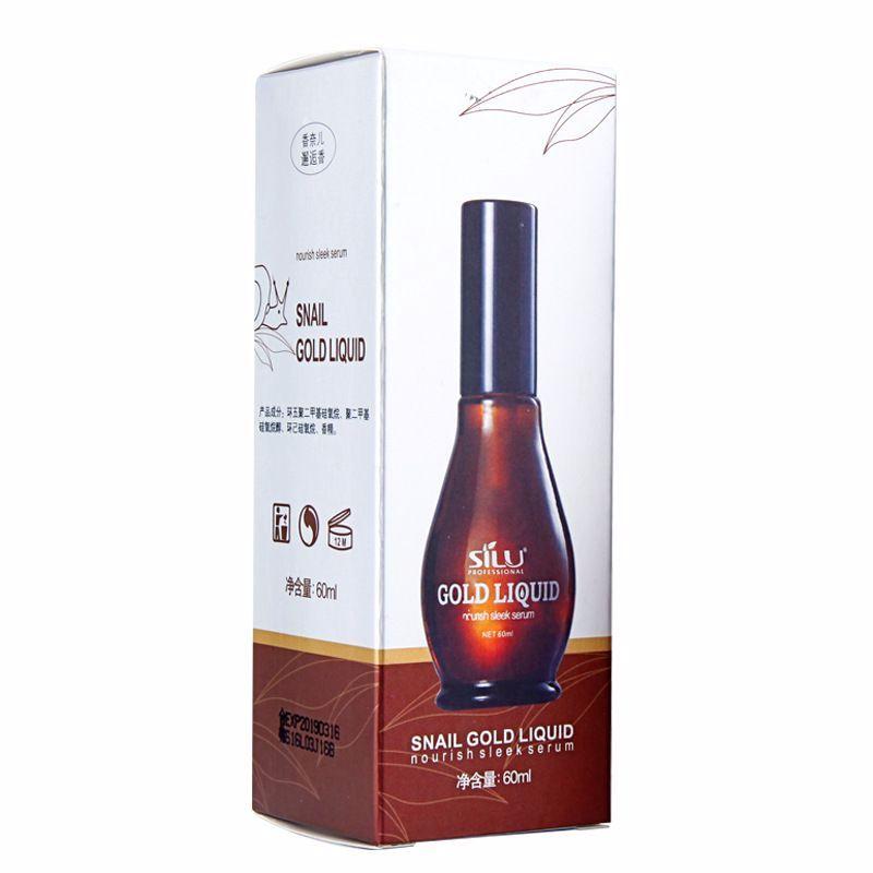 Silu - Snail Gold Liquid Serum (60ml)