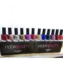 HUDA3 Eality - Nail Polish (13ml)