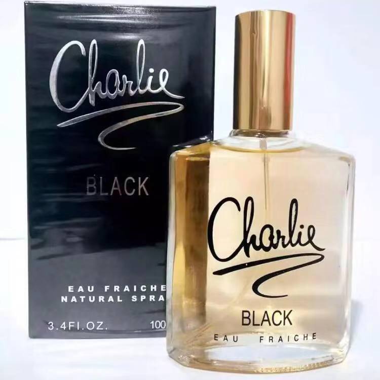 Charlie - Black (100ml)