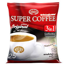 Super - 3 in 1 Coffee Mix (18gx25sachets)