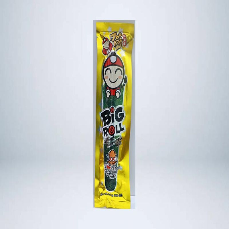 Big Roll - Spicy Grilled Squid Flavour (3g) - Gold