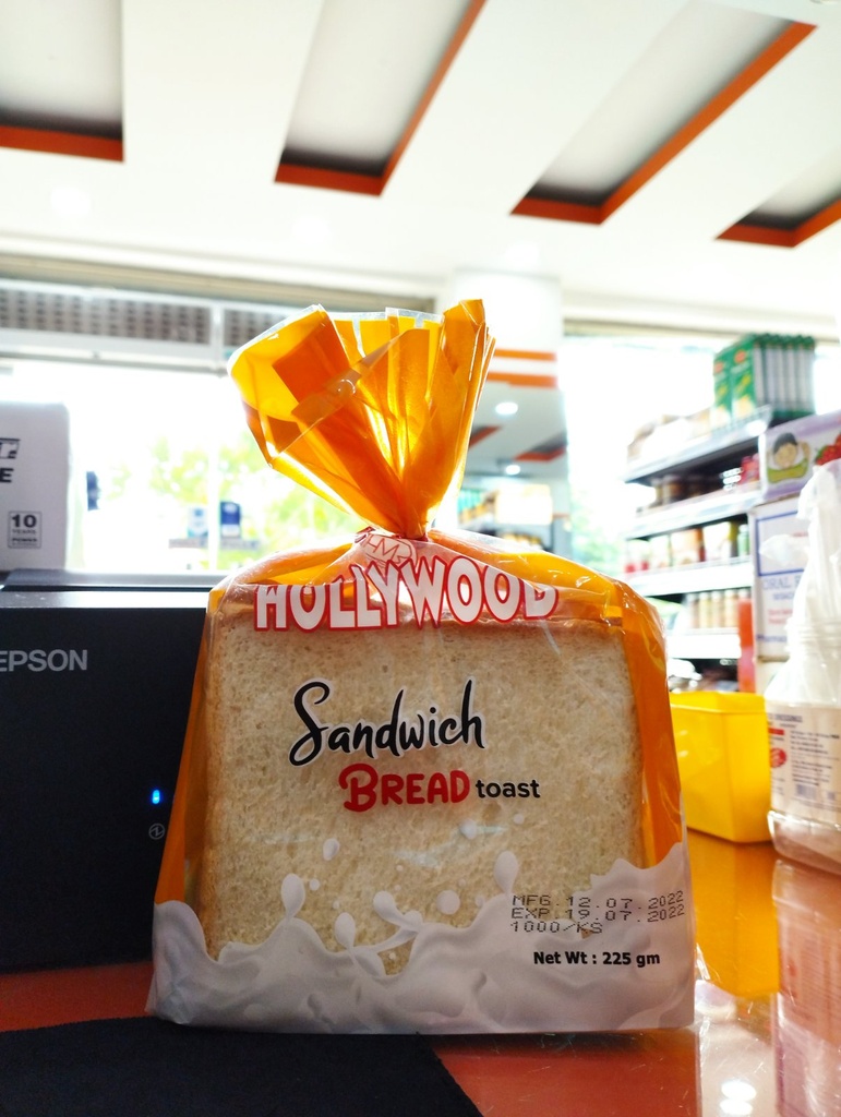 HollyWood - Sandwich Bread Toast (225g)