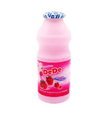 DeDe - Strawberry Yoghurt Flavour (200ml)