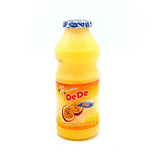 DeDe - Passion Fruit Yoghurt Flavour (200ml)