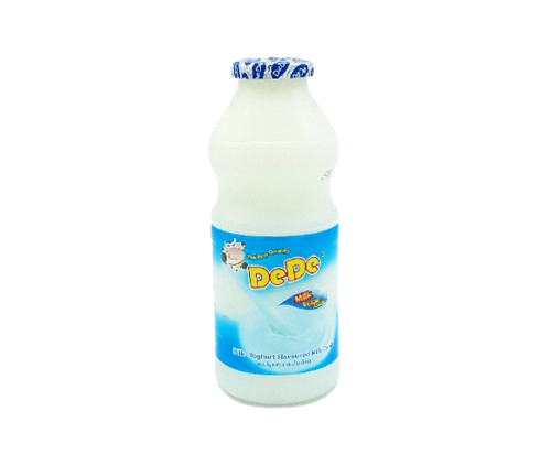 DeDe - Milk Yoghurt Flavour (200ml)
