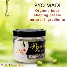 Pyo Madi - Body Shaping Cream