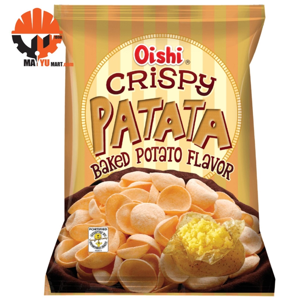 Oishi - Crispy Patata (85g)