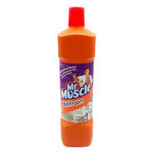 Mr Muscle - Bathroom Cleaner - Fresh - REG (900ml)