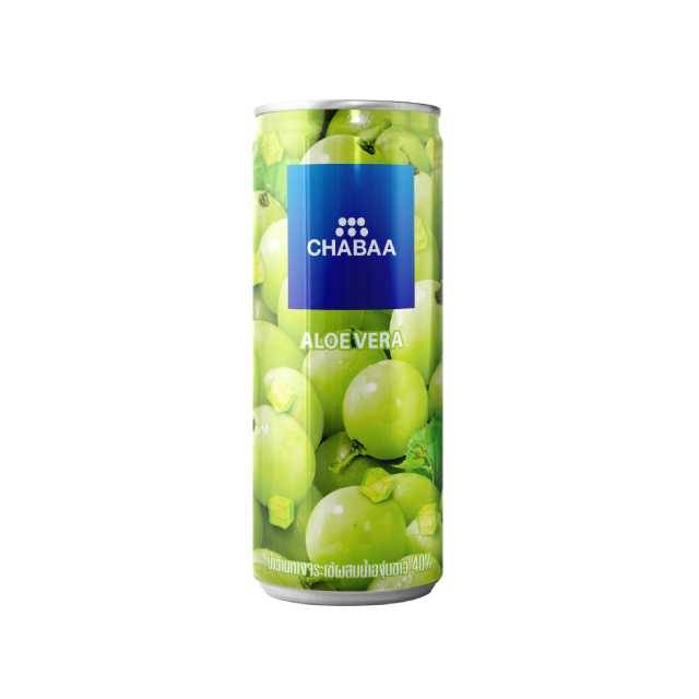 Chabaa - Red Apple Juice (230ml)