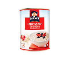 Quaker - Instant Oatmeal (800g)