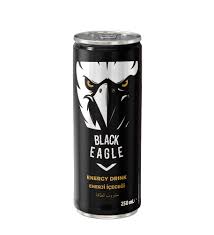 Black Eagle - Energy Drink (250ml)