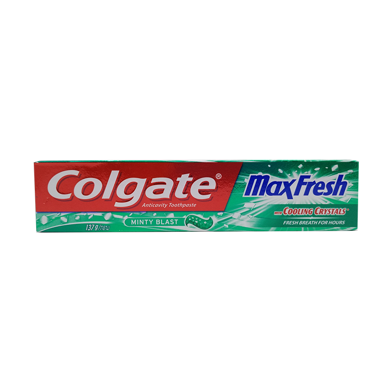 Colgate - Max Fresh - Cooling Crystals Toothpaste (32g)