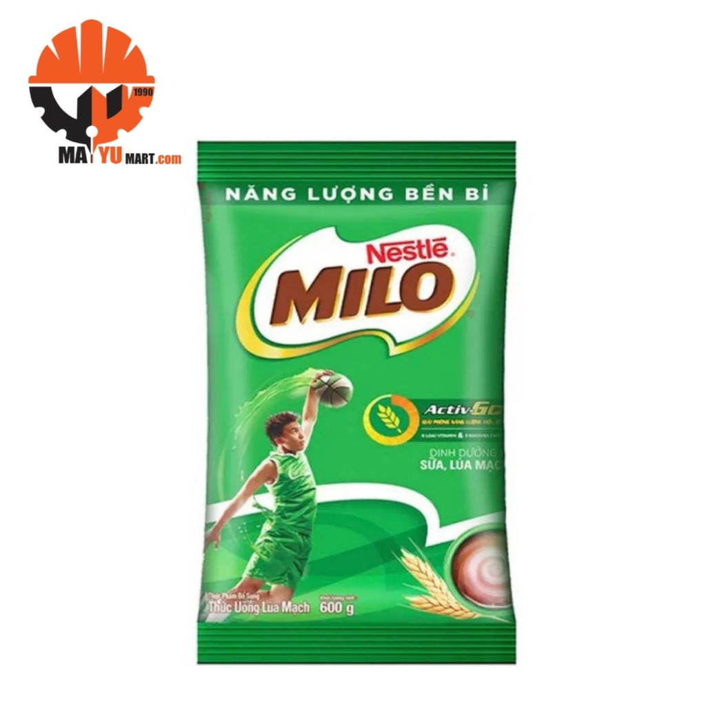 Nestle - Milo Sachet - Chocolate (22g) (Pcs)