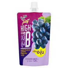 Gumi Gumi - Jelly - Grape (135g)