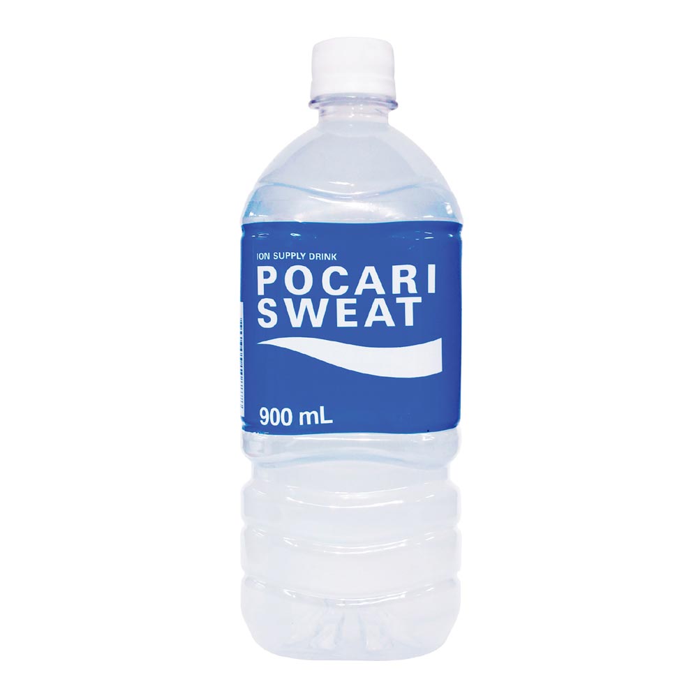 Pocari Sweat - Ion Supply Drink (900ml)