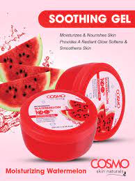 Cosmo - Moisture Soothing Gel - Water Melon (250ml)