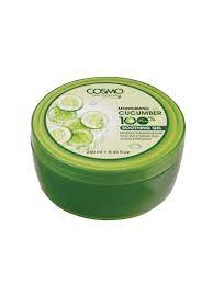 Cosmo - Moisture Soothing Gel - Cucumber (250ml)