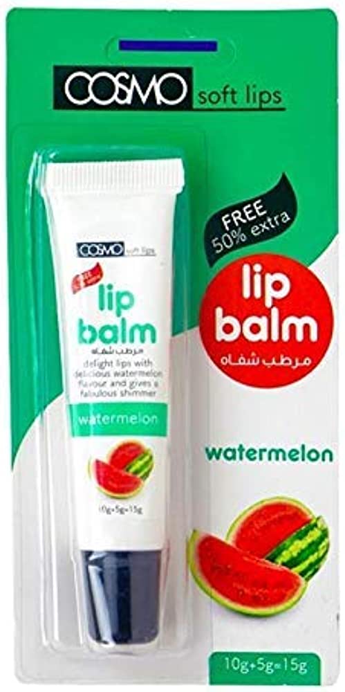 Cosmo - Lip Balm Watermelon (15g)