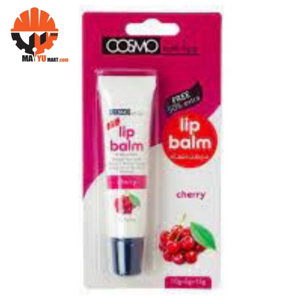 Cosmo - Lip Balm Cherry (15g)