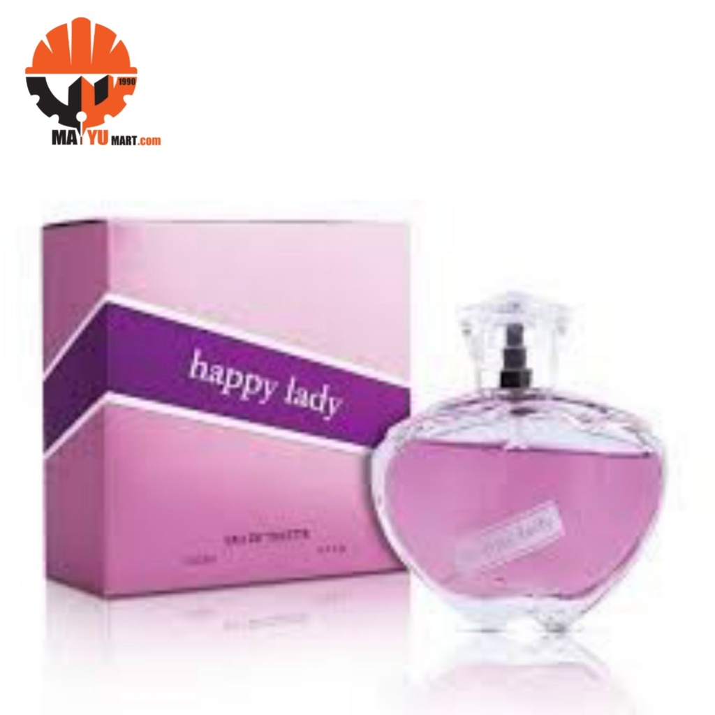 Cosmo - Happy Lady Perfume (100ml)
