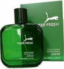 Cosmo - Tiger Fresh Perfume (100ml)