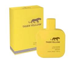 Cosmo - Tiger Yellow Perfume (100ml)