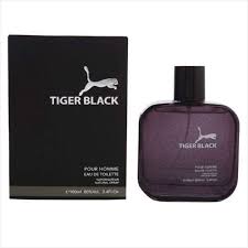 Cosmo - Tiger Black Perfume (100ml)