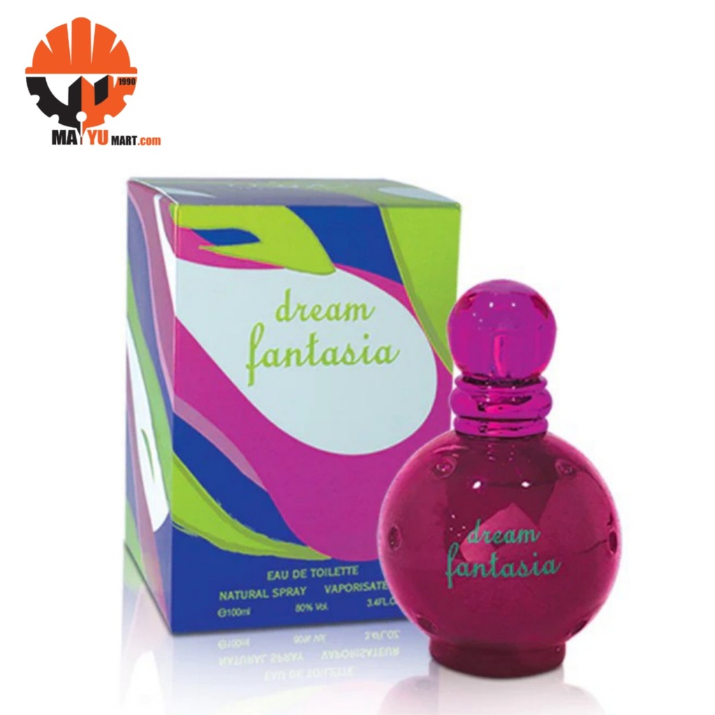 Cosmo - Dream Fantasia Perfume (100ml)