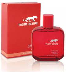 Cosmo - Tiger Desire Perfume (100ml)