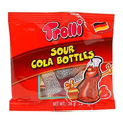 Trolli Sour - Cola Club (14g)